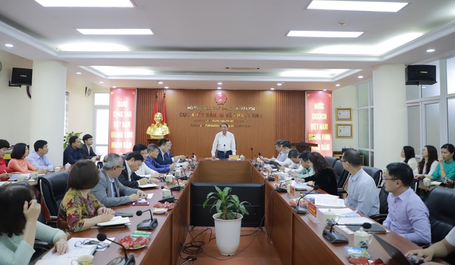 Điểm báo hoạt động ngành Văn hóa, Thể thao và Du lịch ngày 28/03/2025 - Ảnh 1.