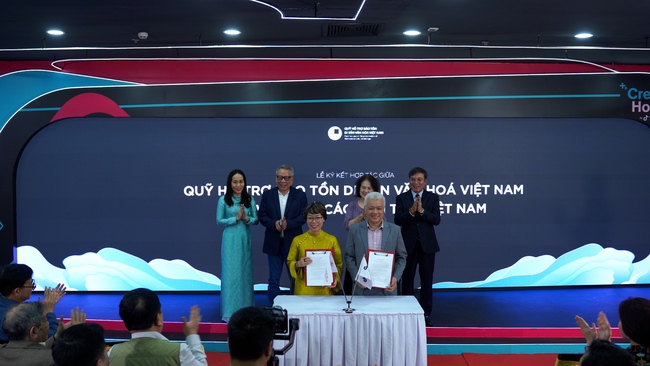Chiến dịch bảo tồn di sản trong thế giới số cùng các tiktoker - Ảnh 1.