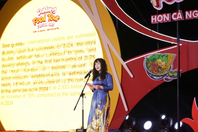 Thu hút khách thông qua lễ hội Đà Nẵng Food Tour 2025 - Ảnh 2.