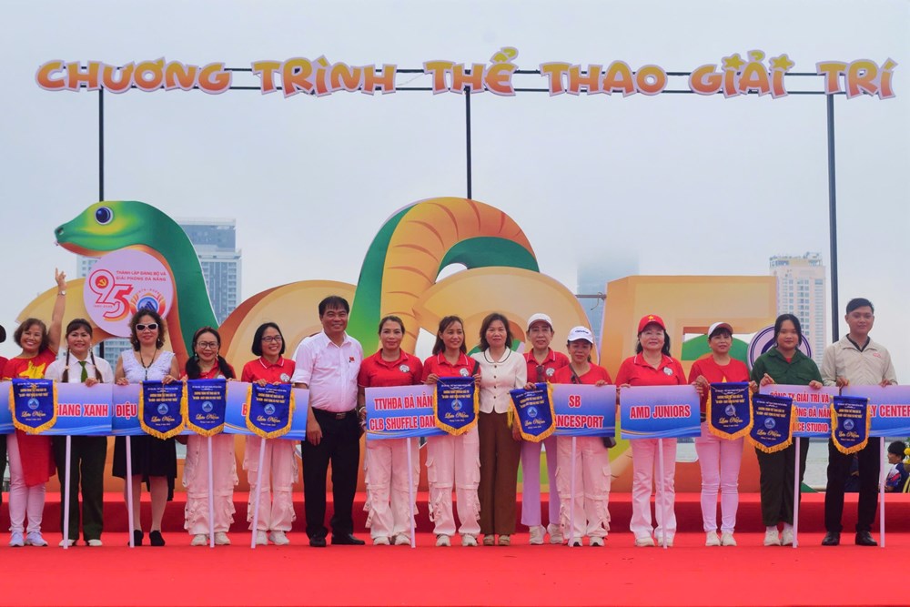 Đà Nẵng: Sôi động chuỗi hoạt động thể thao giải trí trên biển - Ảnh 3.