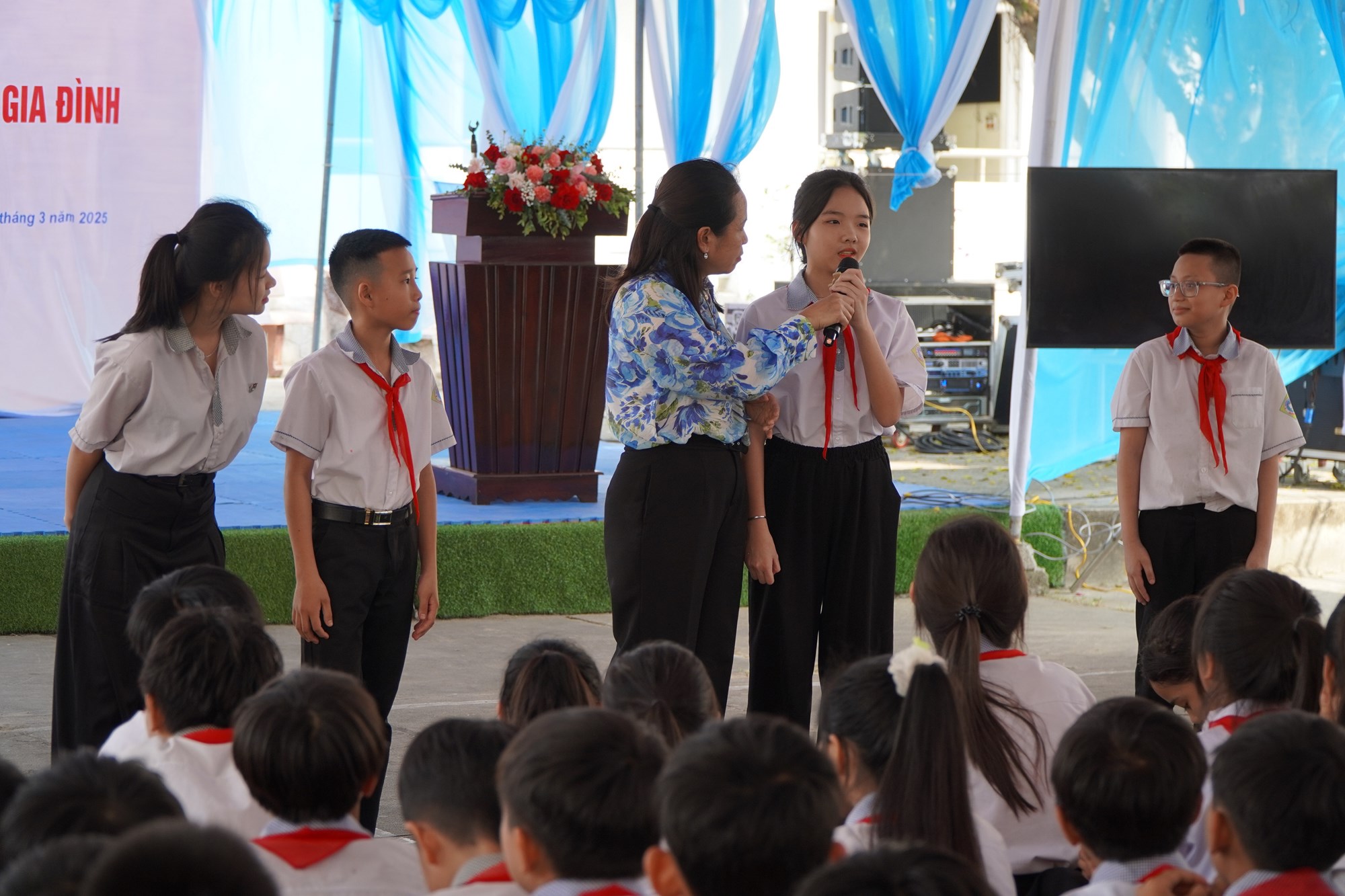 Quảng Bình: Chung tay bảo vệ trẻ em khỏi bạo lực gia đình - Ảnh 10.