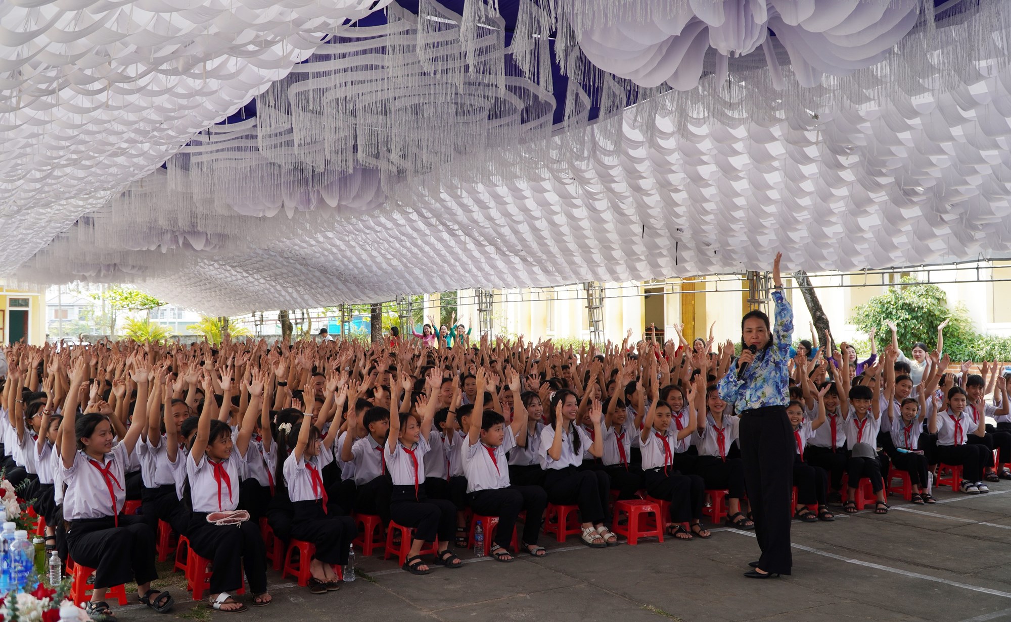 Quảng Bình: Chung tay bảo vệ trẻ em khỏi bạo lực gia đình - Ảnh 5.