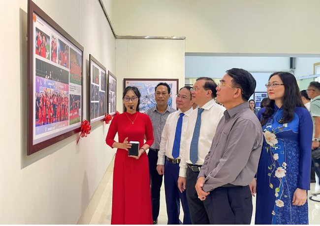 Festival Nhiếp ảnh trẻ năm 2025 - Ảnh 1.
