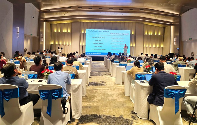 33 quốc gia, vùng lãnh thổ sẽ tham dự Đại hội Du lịch Golf châu Á tại Đà Nẵng - Ảnh 1.