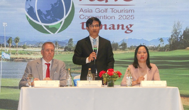 33 quốc gia, vùng lãnh thổ sẽ tham dự Đại hội Du lịch Golf châu Á tại Đà Nẵng - Ảnh 2.