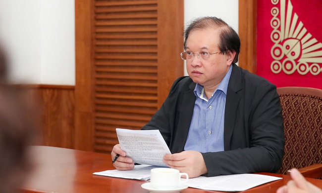 Tổng kết 50 năm nền VHNT Việt Nam sau ngày đất nước thống nhất: Lựa chọn những tác phẩm có giá trị xuất sắc - Ảnh 1.