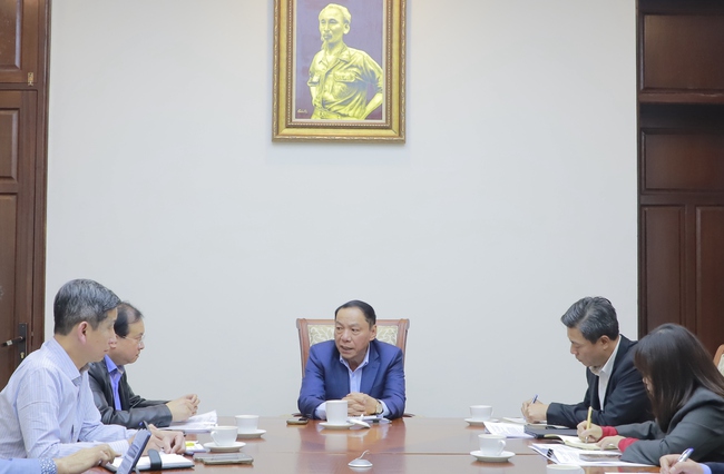 Bộ trưởng Nguyễn Văn Hùng: Chủ động, nỗ lực chuẩn bị các hoạt động phục vụ kỷ niệm 50 năm Ngày giải phóng miền Nam, thống nhất đất nước - Ảnh 2.