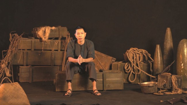 Khởi chiếu phim "Địa đạo: Mặt trời trong bóng tối" hướng tới kỷ niệm 50 năm Ngày Giải phóng miền Nam, thống nhất đất nước - Ảnh 5.