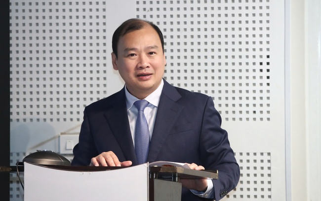 Thứ trưởng Thường trực Lê Hải Bình chủ trì Hội thảo quốc tế "Đẩy mạnh hội nhập quốc tế về văn hóa trong kỷ nguyên vươn mình của dân tộc" - Ảnh 2.
