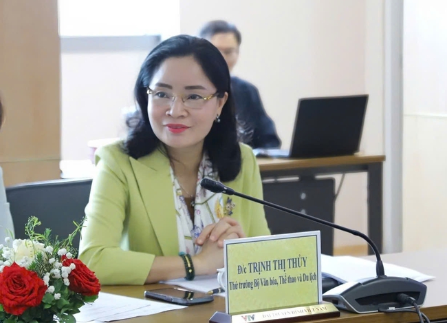 Tổng kết công tác thi đua, khen thưởng năm 2024 Khối thi đua các bộ, ngành Khoa học - Văn hóa - Xã hội - Ảnh 1.