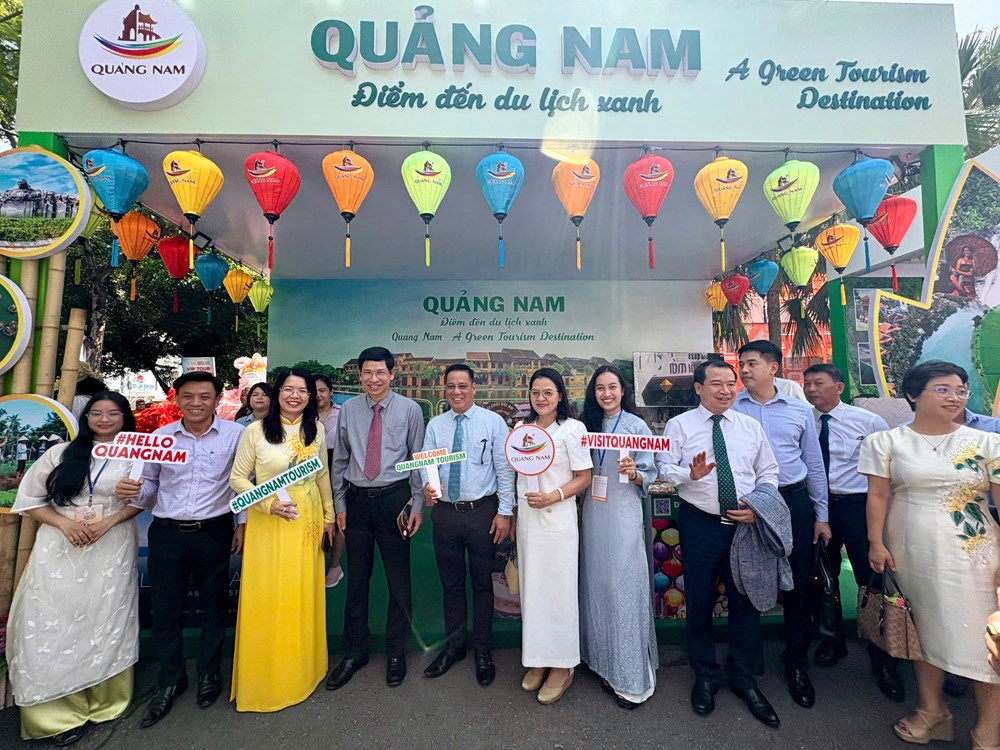 Quảng Nam: Công bố chương trình ưu đãi 10 tỉ đồng kích cầu du lịch năm 2025 - Ảnh 6.