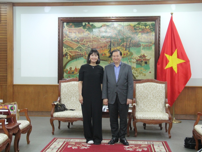 Tăng cường hoạt động hợp tác và quảng bá điện ảnh giữa Việt Nam và Malaysia - Ảnh 2.