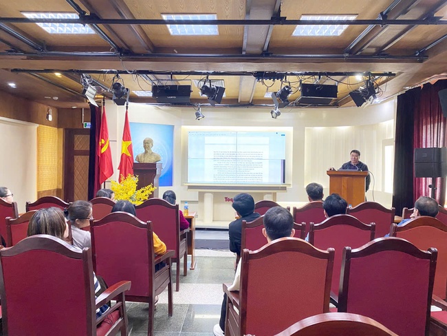 Trung tâm Chuyển đổi số Văn hóa, Thể thao và Du lịch: Tổ chức lớp hướng dẫn sử dụng trí tuệ nhân tạo AI trong công tác hành chính - Ảnh 1.