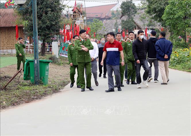 Giỗ Tổ Hùng Vương 2025: Tạm dừng, hoãn và lùi một số hoạt động - Ảnh 1.