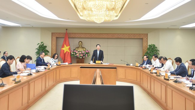 Đại hội đảng bộ Bộ Văn hóa, Thể thao và Du lịch sẽ là đại hội điểm - Ảnh 1.