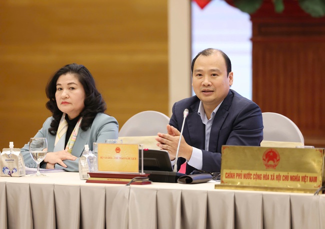 Thứ trưởng Thường trực Lê Hải Bình: Sẽ tăng mức phạt và các chế tài xử lý với người nổi tiếng vi phạm quảng cáo - Ảnh 2.