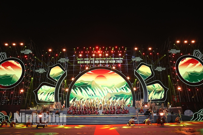 Khai mạc Lễ hội Hoa Lư năm 2025 - Ảnh 7.
