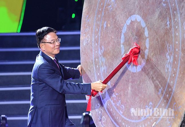 Khai mạc Lễ hội Hoa Lư năm 2025 - Ảnh 6.