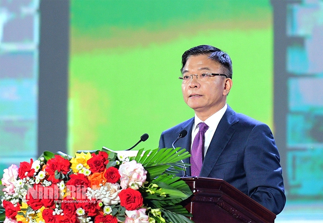 Khai mạc Lễ hội Hoa Lư năm 2025 - Ảnh 5.