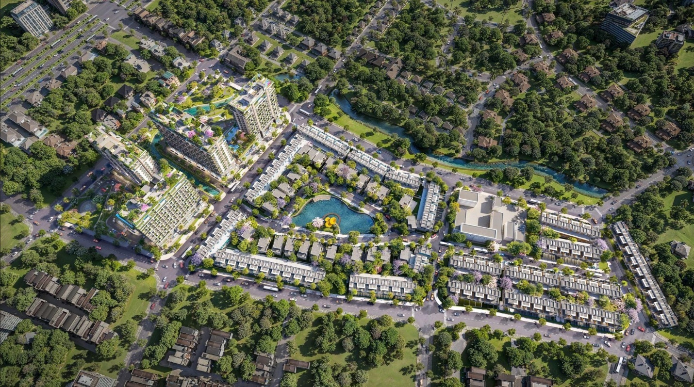 FIATO UPTOWN: Định hình chuẩn sống mới tại Thủ Đức 2040 - Ảnh 2.