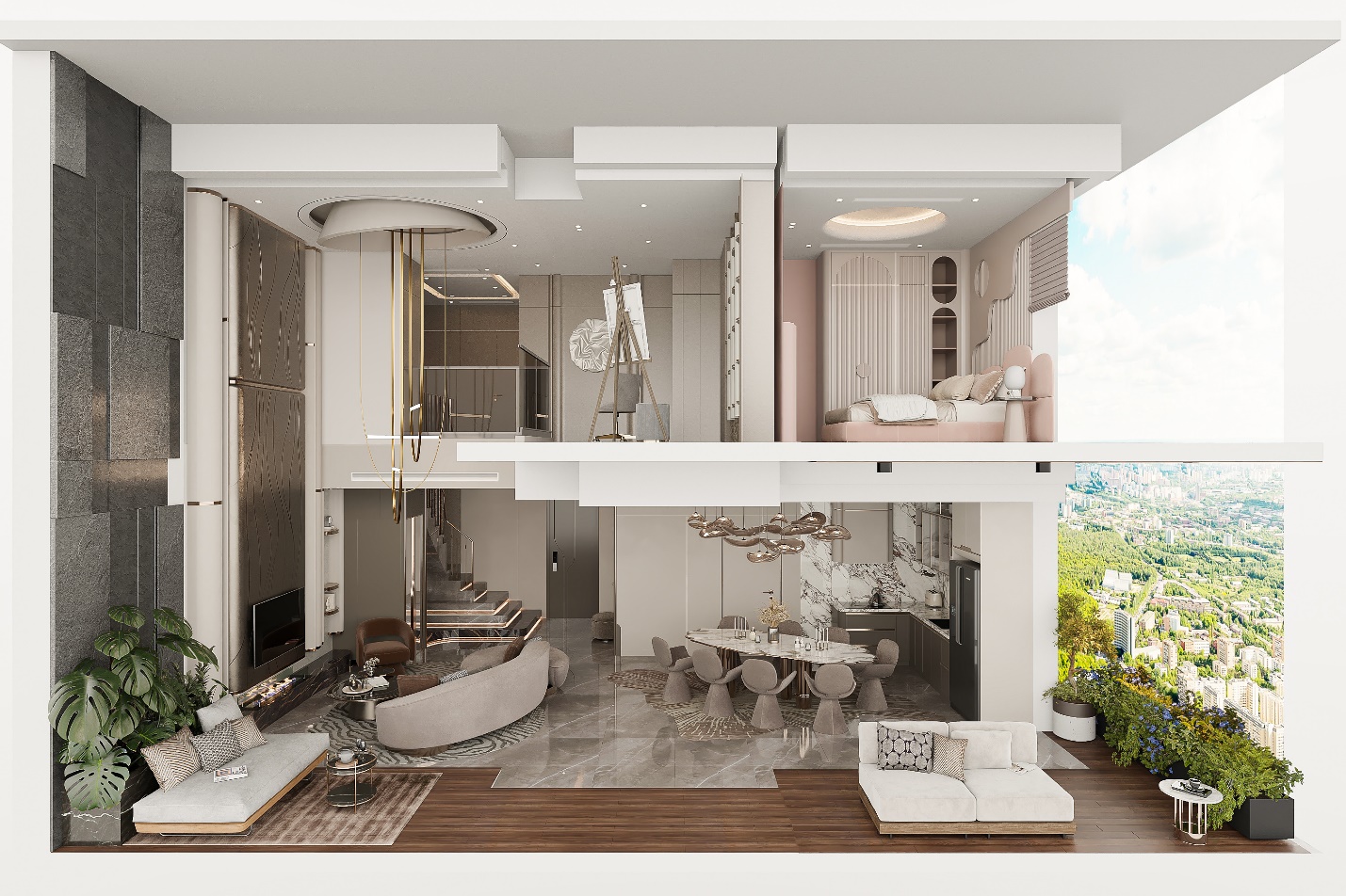 FIATO UPTOWN: Định hình chuẩn sống mới tại Thủ Đức 2040 - Ảnh 3.
