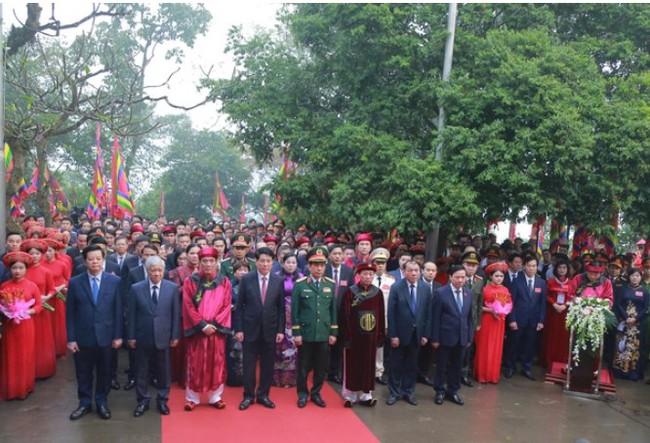 Điểm báo hoạt động ngành Văn hóa, Thể thao và Du lịch ngày 08/4/2025 - Ảnh 1.