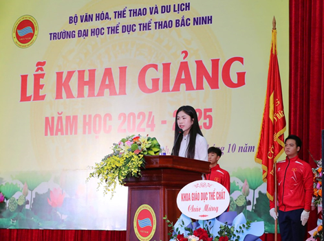 Ngành huấn luyện thể thao Trường Đại học Thể dục thể thao Bắc Ninh đạt chuẩn chương trình đào tạo chuyên sâu 5 sao theo xếp hạng đối sánh UPM - Ảnh 3.