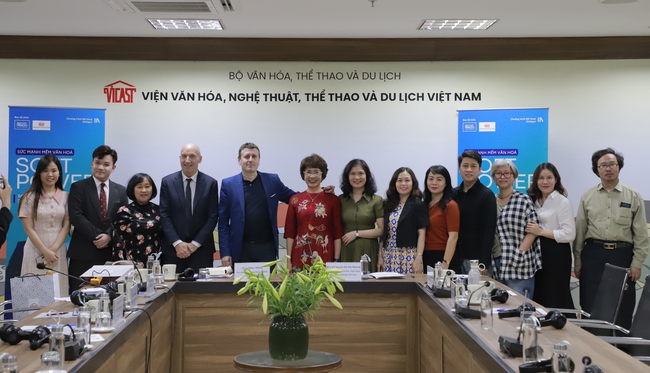 Việt Nam có nhiều lợi thế để khai thác sức mạnh văn hóa - Ảnh 7.
