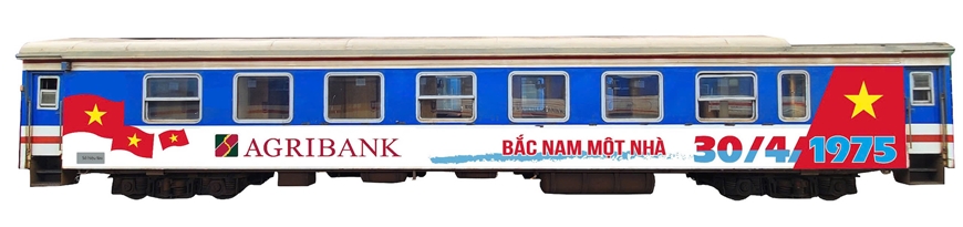Tổ chức chạy đôi tàu mang tên “Đoàn tàu Thống nhất” kỷ niệm 50 năm Ngày giải phóng miền Nam - Ảnh 3.