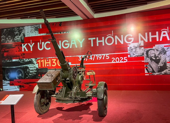Những ký ức đọng mãi với thời gian của các nhân chứng lịch sử - Ảnh 6.