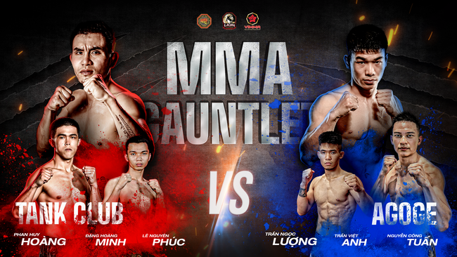 LION Championship 21: Khởi động chuỗi sự kiện 2025 với thể thức thi đấu mới - Ảnh 1.