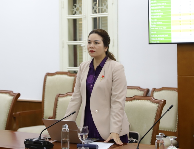 Hội nghị triển khai Nghị quyết số 66/NQ-CP ngày 26/3/2025 của Chính phủ  - Ảnh 3.