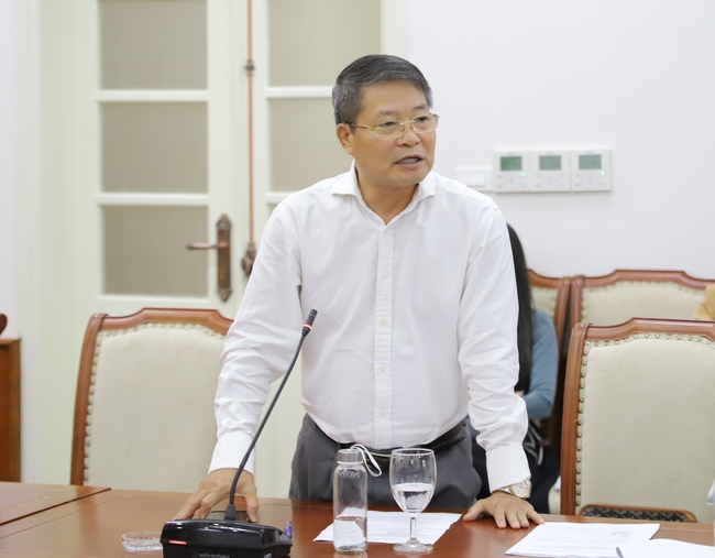 Hội nghị triển khai Nghị quyết số 66/NQ-CP ngày 26/3/2025 của Chính phủ  - Ảnh 4.