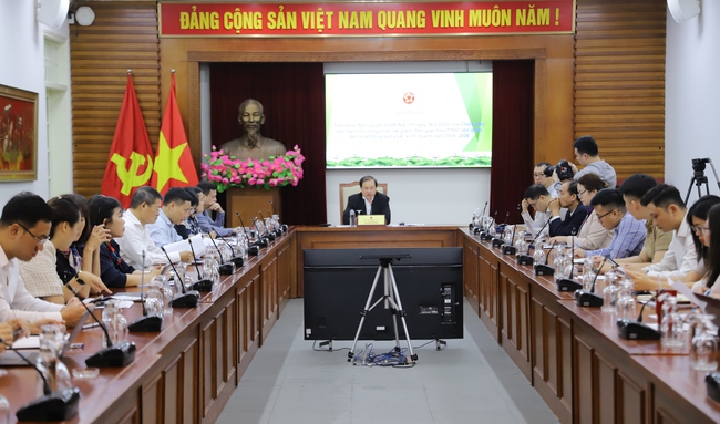 Hội nghị triển khai Nghị quyết số 66/NQ-CP ngày 26/3/2025 của Chính phủ  - Ảnh 2.