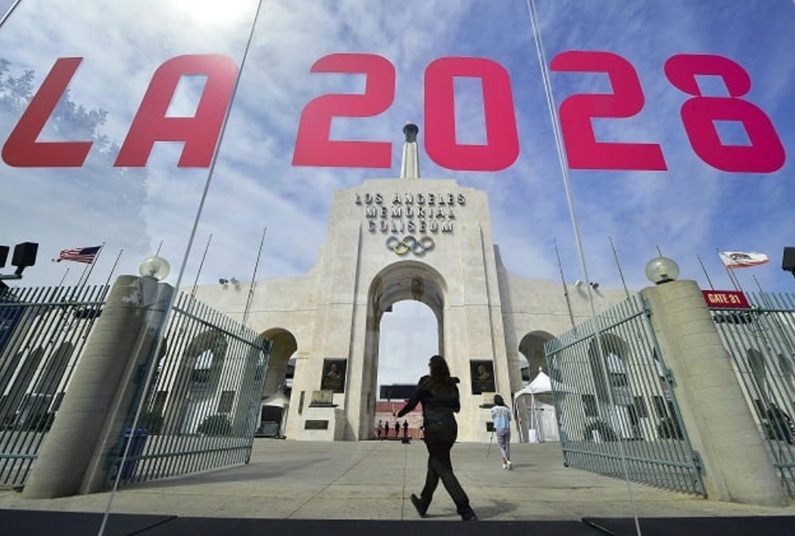 Thế vận hội Los Angeles 2028 - Cuộc cách mạng vì bình đẳng giới - Ảnh 1.
