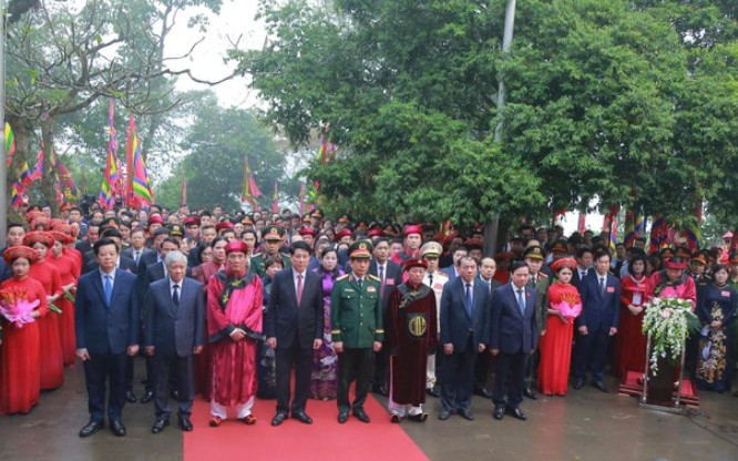 Điểm báo hoạt động ngành Văn hóa, Thể thao và Du lịch ngày 08/4/2025