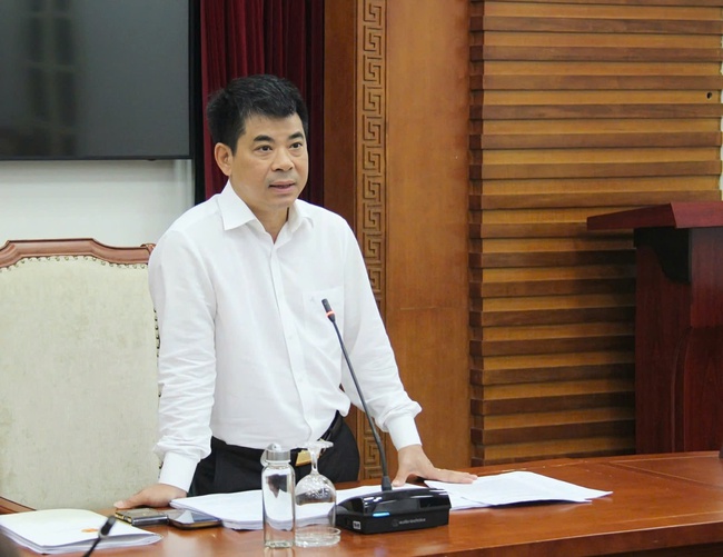 Họp Ban soạn thảo và Tổ biên tập xây dựng Nghị định quy định xử phạt vi phạm hành chính trong lĩnh vực văn hóa và quảng cáo - Ảnh 1.
