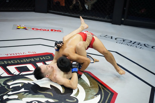 LION Championship 21 bùng nổ với thể thức mới trong ngày khởi đầu chuỗi sự kiện năm 2025 - Ảnh 2.