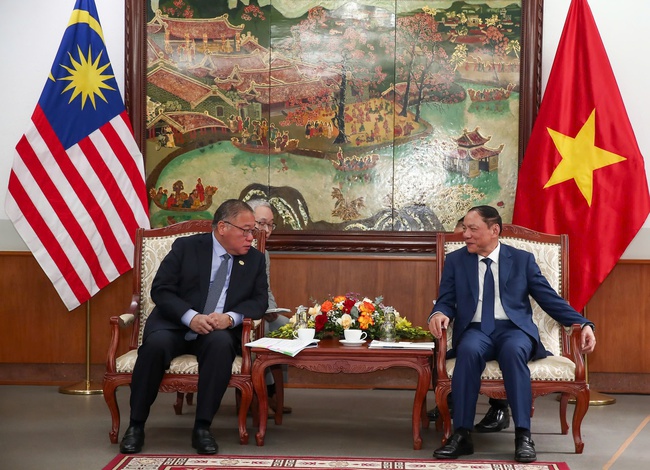 Đưa quan hệ hợp tác văn hóa, du lịch giữa Việt Nam và Malaysia lên tầm cao mới - Ảnh 3.