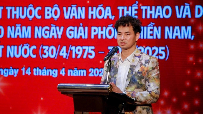 Chuỗi chương trình nghệ thuật kỷ niệm 50 năm Ngày Giải phóng miền Nam - Ảnh 2.