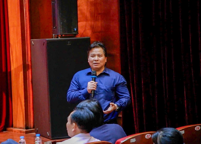 Chuỗi chương trình nghệ thuật kỷ niệm 50 năm Ngày Giải phóng miền Nam - Ảnh 3.