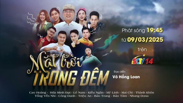 Mặt trời trong đêm – Khi gia đình là điểm tựa trước mọi bão giông - Ảnh 1.