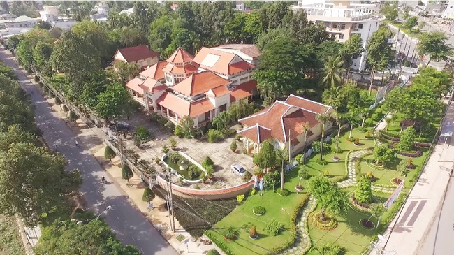 Triển khai xây dựng nhà Bảo tàng Đồng Tháp Mười với 6 giai đoạn - Ảnh 1.