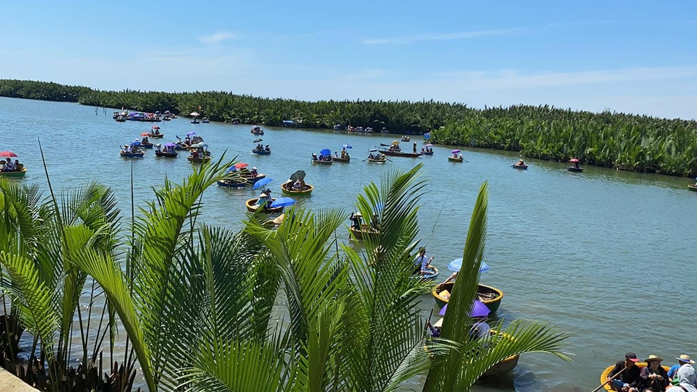 Quy hoạch chung Hội An giai đoạn đến năm 2035: Phát triển “Thành phố sáng tạo” trên nền tảng văn hóa, di sản - Ảnh 4.