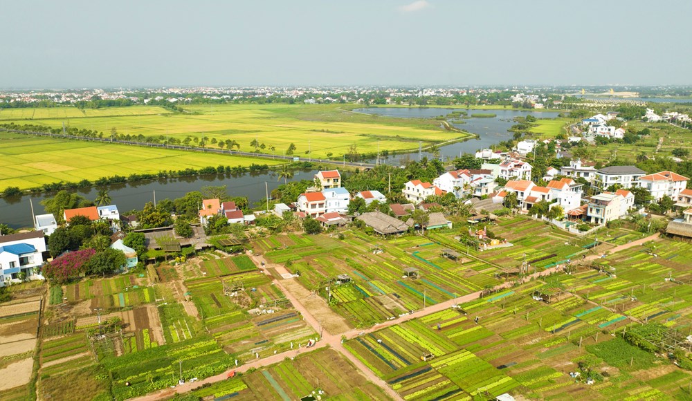 Quy hoạch chung Hội An giai đoạn đến năm 2035: Phát triển “Thành phố sáng tạo” trên nền tảng văn hóa, di sản - Ảnh 5.