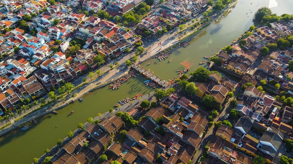 Quy hoạch chung Hội An giai đoạn đến năm 2035: Phát triển “Thành phố sáng tạo” trên nền tảng văn hóa, di sản - Ảnh 1.