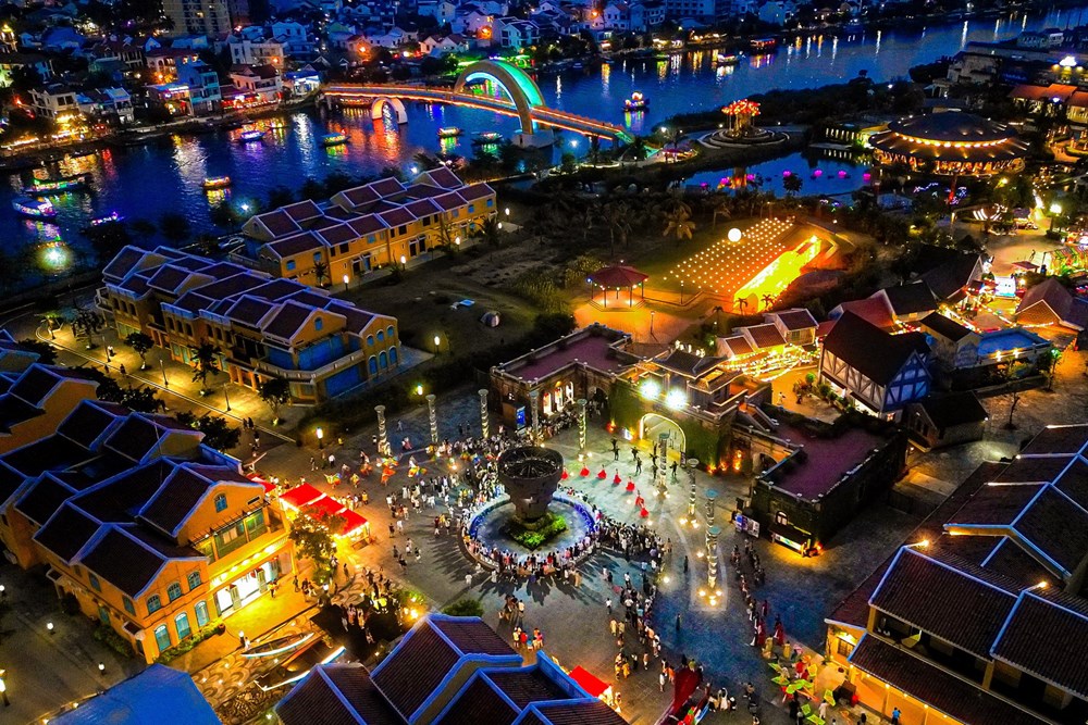Quy hoạch chung Hội An giai đoạn đến năm 2035: Phát triển “Thành phố sáng tạo” trên nền tảng văn hóa, di sản - Ảnh 3.