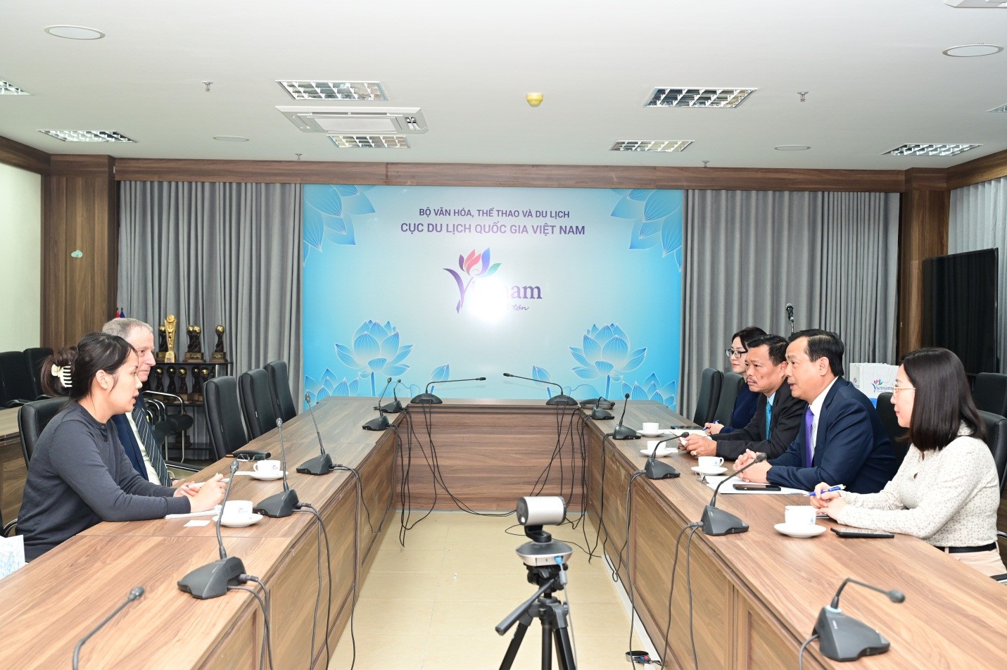 Việt Nam - Israel tăng cường hợp tác thúc đẩy trao đổi khách du lịch - Ảnh 3.