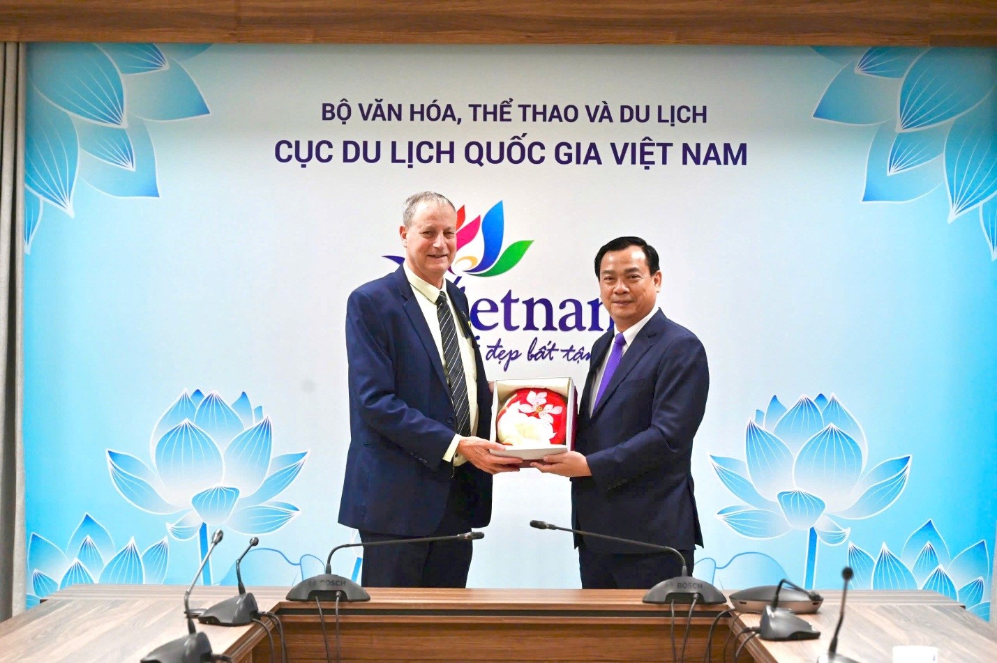 Việt Nam - Israel tăng cường hợp tác thúc đẩy trao đổi khách du lịch - Ảnh 4.