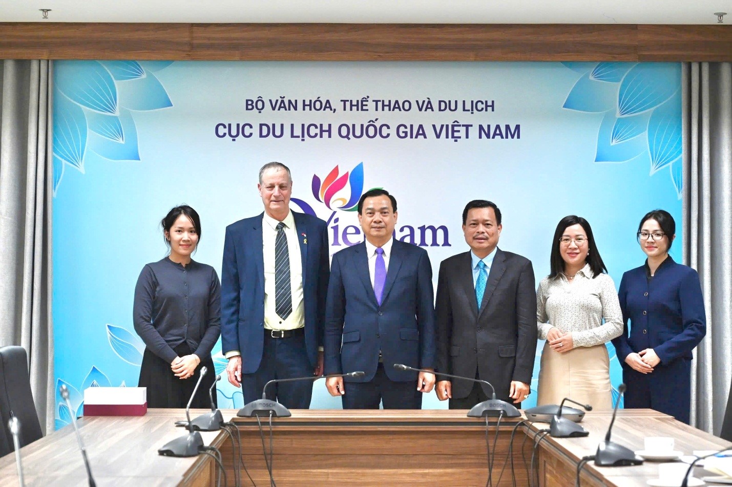 Việt Nam - Israel tăng cường hợp tác thúc đẩy trao đổi khách du lịch - Ảnh 5.